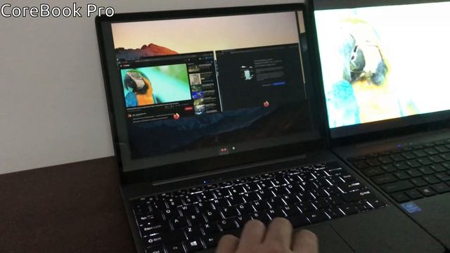 CHUWI GemiBook Pro 14 Inch Vs. CHUWI CoreBook 13 Inch