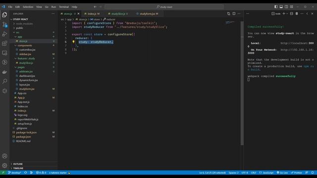 Redux Tutorial - Using Redux Toolkit - in Tamil смотреть онлайн