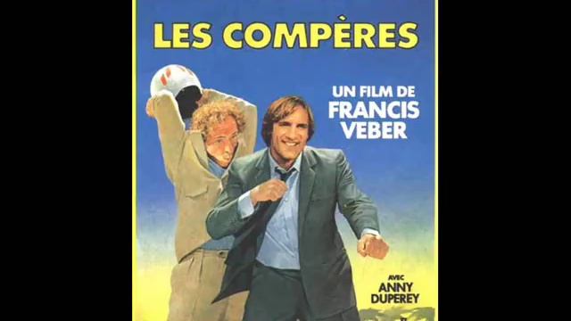 Vladimir Cosma - Les Comperes смотреть онлайн