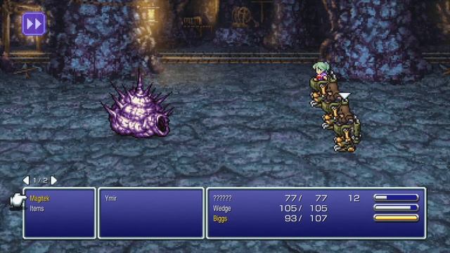 FF6 Pixel Remaster Boss Theme смотреть онлайн