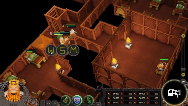 A Game of Dwarves Announcement trailer смотреть онлайн