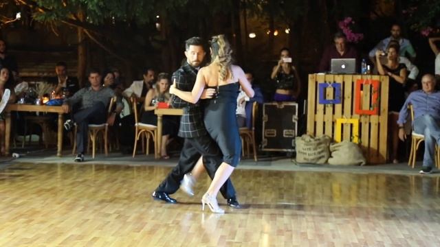 BTF 2018 Eşref Tekinalp & Vanessa Gauch 1/4 смотреть онлайн