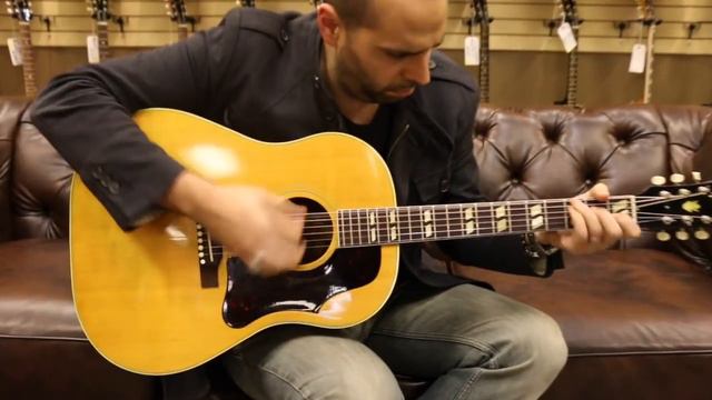 1961 Gibson Country & Western | Guitar of the Day смотреть онлайн