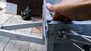 Тюнинг Липецкого прицепа.