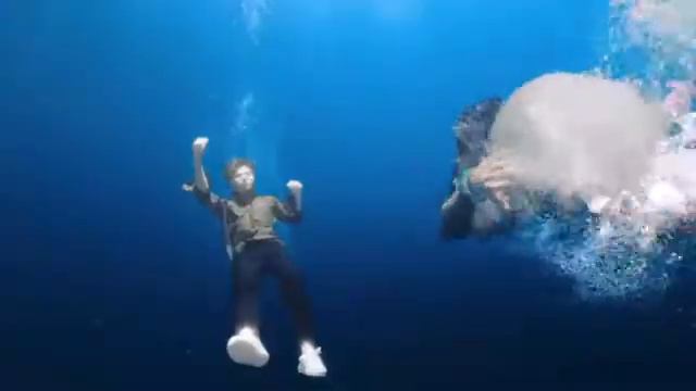 La leyenda del mar azul canción . смотреть онлайн