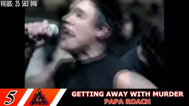 PAPA ROACH | TOP 10 SONGS