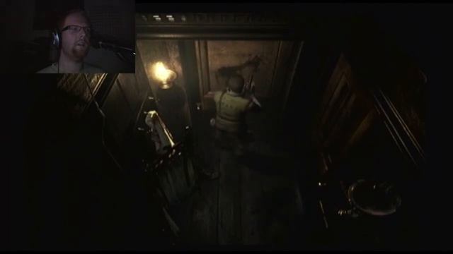 Resident Evil: Remake (Gamecube: Part 17) | BEES!!!! смотреть онлайн