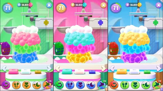 Learn Colors With My Talking Tom 2 Part 101 - Take Care Of A Cute Cat 2020 смотреть онлайн