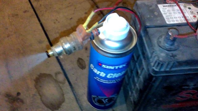 Чистка инжектора (форсунок) MMC Pajero Junior смотреть онлайн