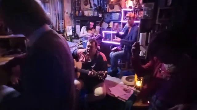 Заводчане - Буги-Вуги каждый день (квартирник у Добрера 4.11.2020) смотреть онлайн
