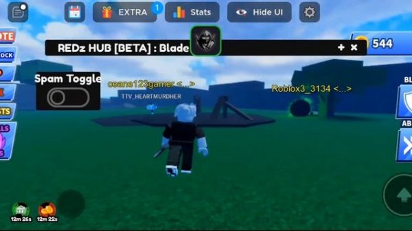 Blade Ball Script PC/MOBILE | Pastebin