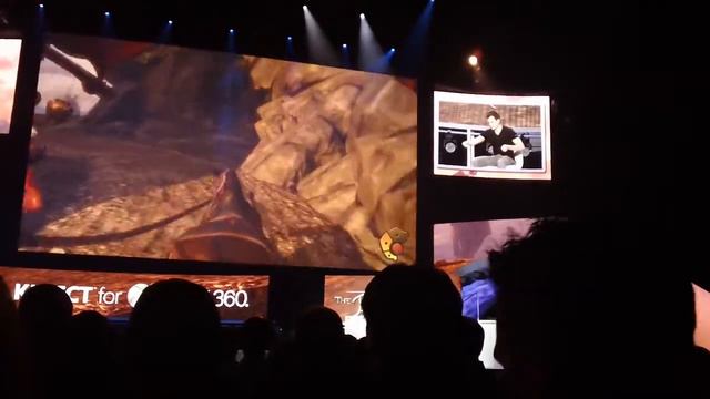 E3 2011 - Microsoft Press Conference - Fable - The Journey смотреть онлайн