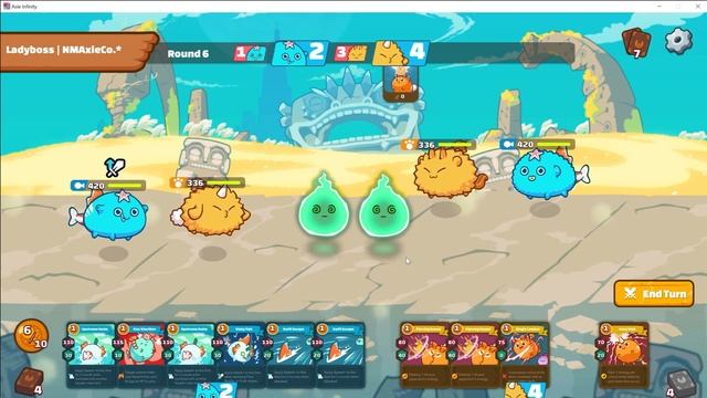 GAMEPLAY AXIE INFINITY // КАК ВЫИГРЫВАТЬ НА PVP АРЕНЕ В AXIE INFINITY // РЕЙТИНГ В AXIE INFINITY смотреть онлайн