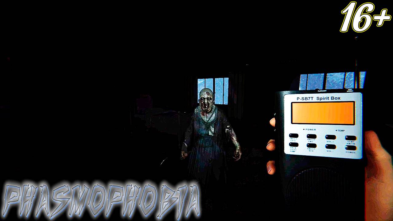 ОСОБЫЙ ЧЕРЕПАШИЙ РЕЖИМ ➤ Phasmophobia смотреть онлайн