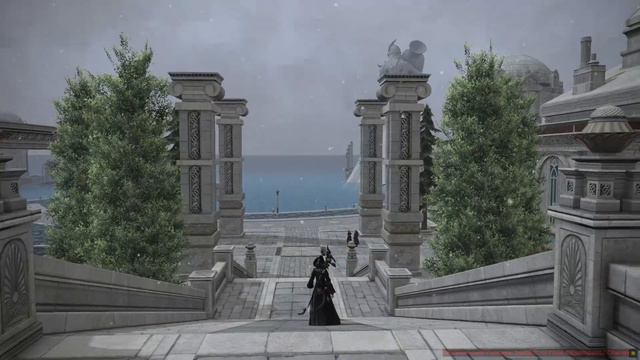 Final Fantasy 14: Endwalker - Tour of Sharlayan | FFXIV Media Tour смотреть онлайн