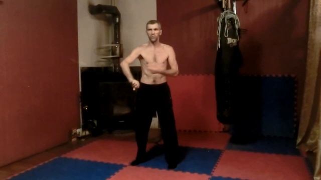 Чхарёк и его синтез с каратэ смотреть онлайн