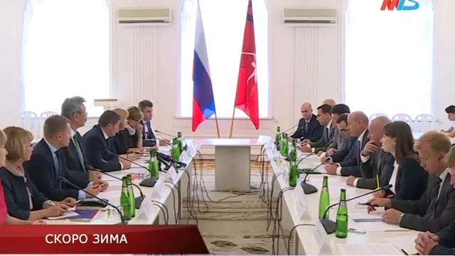 СКОРО ЗИМА смотреть онлайн