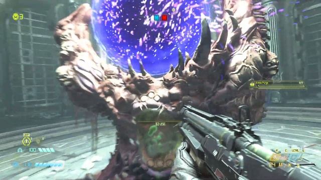 UAC Atlantica Facility Support Rune Doom Eternal (Cross Item Found) смотреть онлайн