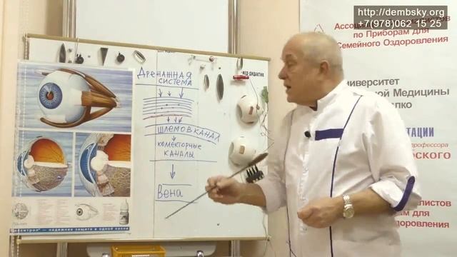 Нарушении функции цилиарного тела смотреть онлайн