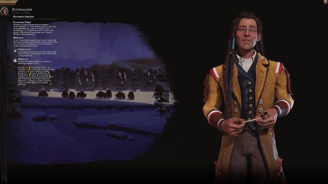 [Civ6 OST] Cree Ambient - LargeDrumOnly B смотреть онлайн
