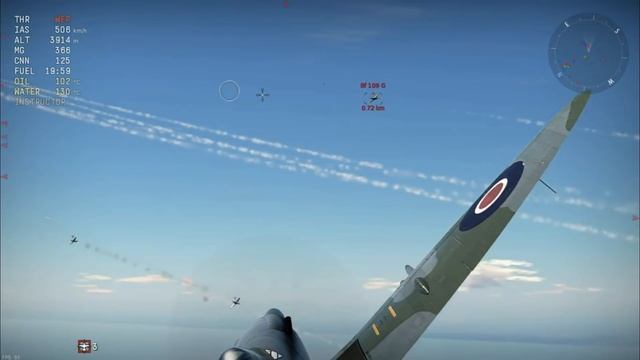 War Thunder - Air Forces - How to Improve your Aiming смотреть онлайн