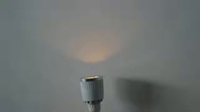 GU10 5W 8W dimmable video смотреть онлайн