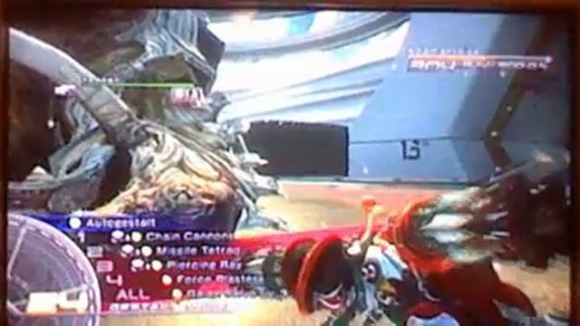 Final Fantasy XIII / XBox 360 / Adamantoise Battle смотреть онлайн