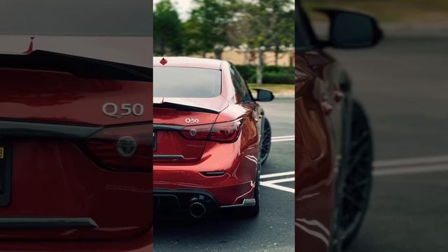 Stanced Q50 смотреть онлайн