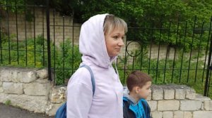 КРЫМ. Что посетить? Топловский монастырь. #крым, #топловскиймонастырь, #жизньвкрыму