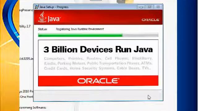Installing JAVA SDK 1.7.5 by MRDG смотреть онлайн