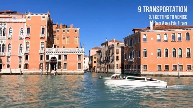 Things to know BEFORE you go to VENICE | Venice Travel Tips смотреть онлайн