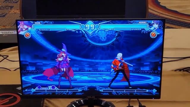 CEOtaku 2022 BBCF Top 32 - juliocrivera (Nine) vs Oracle (Hibiki) (Losers Round 3) смотреть онлайн