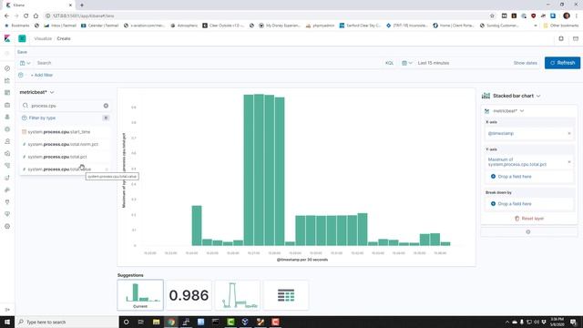 Kibana Lens Tutorial