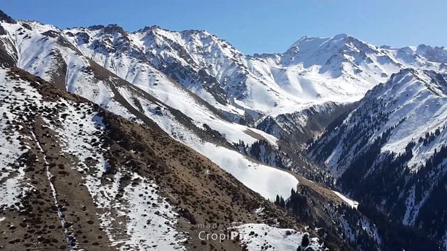 красота и величие гор смотреть онлайн
