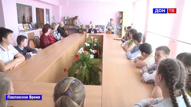 Экскурсия для ветеранов в с. Р. Буйловка. г. Павловск Воронежской обл. смотреть онлайн