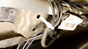 Видеоинструкция по установке парктроника в задний бампер машины Рено Кангу 2