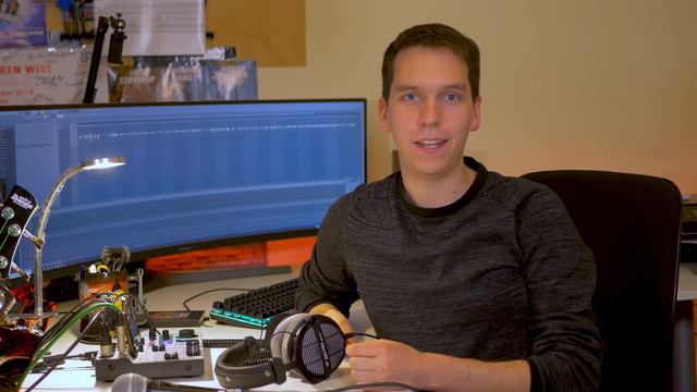 Behringer Flow8 Unboxing & Review [deutsch] смотреть онлайн