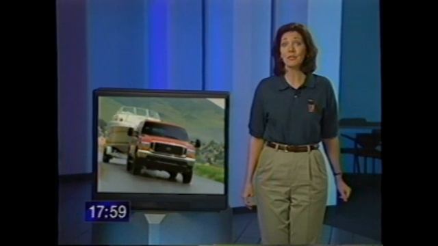 2000 Chevy Tahoe Suburban Part 2 Technology смотреть онлайн