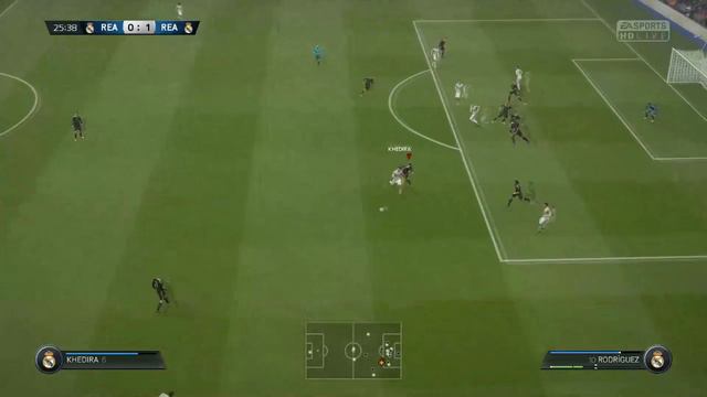 FIFA Versus Show #1 - NaVi.Yozhyk VS Mishkin смотреть онлайн
