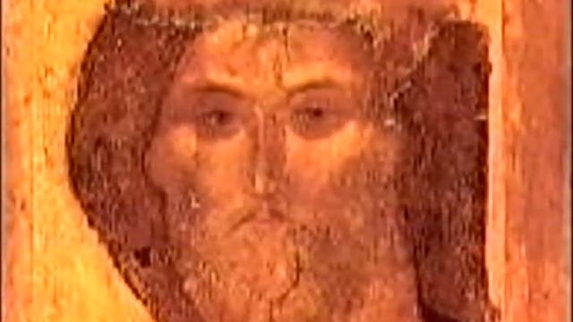 Иконопись. История иконописи. смотреть онлайн