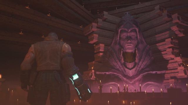 Main Scenario 13-11: Hall of Resurrection, Where Angels... | Final Fantasy VII: Rebirth (PS5) смотреть онлайн