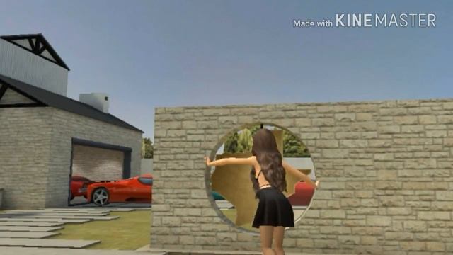 Мини клип в AvakinLife-Танцы под фонарем[Nastysha AvakinSha] смотреть онлайн