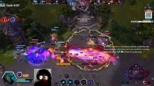 Diablo Lightning Breath - SO YOU HAVE CHOSEN NO PERCENT DAMAGE... - Bronze 2 Grandmaster S2 2023 смотреть онлайн