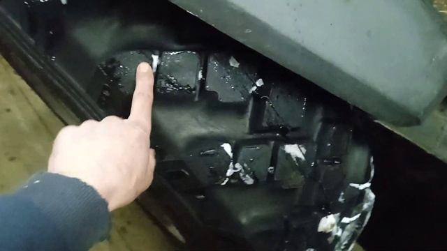 Плюсы и минусы моей конструкции моего самодельного трактора. смотреть онлайн