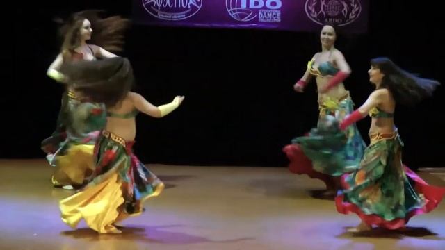 "Азала" Мытищи. Малые группы 1 место смотреть онлайн