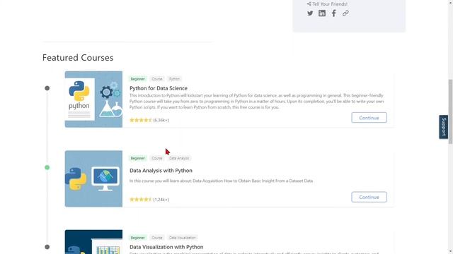 IBM Free Online Course With Certificates | Machine Learning, AI, Python | Latest Online Courses смотреть онлайн