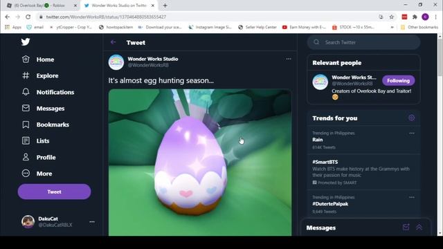 New Pets! & *Easter Event!* Tea! in Overlook Bay - Roblox смотреть онлайн