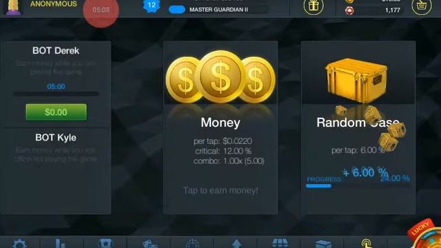 Кейсы КС го симулятор (выпало два драгон лора) смотреть онлайн