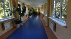 Светлогорск.Санаторий=Янтарный берег= сентябрь 2023г