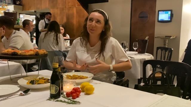 Новый ресторан Аркадия Новикова "IL SOLO pizza & pasta" смотреть онлайн